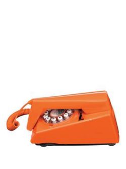 Wild And Wolf Trim Phone - Goldfish Orange